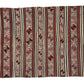 Small Vintage Kilim rug,Turkish Area Kilim Rug,  4x7 Kİlim rug ,One of a kind Kid room Kilim rug, Farmhouse  ,Embroidery rug,Handmade,2529