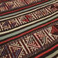 Small Vintage Kilim rug,Turkish Area Kilim Rug,  4x7 Kİlim rug ,One of a kind Kid room Kilim rug, Farmhouse  ,Embroidery rug,Handmade,2529