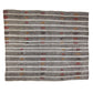 Turkish Kilim Rug, Vintage Rug Kilim, Handmade Kilim Rug, Modern Rug, Contemporary, Bedroom Rug, Goat Hair Kilim Rug,925