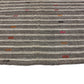 Turkish Kilim Rug 6x8 ,Vintage Kilim Rug 6x8, Handmade Rug, Kilim Rug 6x8, Gray White Rug , Eclectic Rug, Kilim, 924