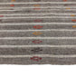 Turkish Kilim Rug, Vintage Rug Kilim, Handmade Kilim Rug, Modern Rug, Contemporary, Bedroom Rug, Goat Hair Kilim Rug,925