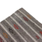 Turkish Kilim Rug, Vintage Rug Kilim, Handmade Kilim Rug, Modern Rug, Contemporary, Bedroom Rug, Goat Hair Kilim Rug,925