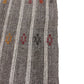 Turkish Kilim Rug, Vintage Rug Kilim, Handmade Kilim Rug, Modern Rug, Contemporary, Bedroom Rug, Goat Hair Kilim Rug,925