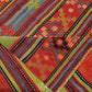 Bohemian Orient Kilim rug ,Anatolia Turkish Kilim rug, Vintage Kilim rug 6x8, Unique rug ,Living room rug, Ethnic rug ,Turkey rug, 543