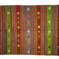 Turkish Kilim Rug Primitive ,Vintage Kilim rug ,Striped Kilim rug , Handmade Flat weave Kilim rug, Area Living room Kilim rug, Floor rug,524