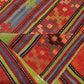 Bohemian Orient Kilim rug ,Anatolia Turkish Kilim rug, Vintage Kilim rug 6x8, Unique rug ,Living room rug, Ethnic rug ,Turkey rug, 543