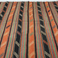 Kilim rug,Orange Area Kilim rug,Turkish Vintage Kilim, Oriental Boho Chic Living room rug,One of a kind Area rug,2531