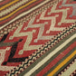 Vintage Kilim Rug, Faded Rug, Turkish Rug Kilim 5x8, Anatolia rug, Unique rug, Tribal rug,Rustic rug,Living room rug,One of a kind rug,2540