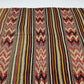 Vintage Kilim Rug, Faded Rug, Turkish Rug Kilim 5x8, Anatolia rug, Unique rug, Tribal rug,Rustic rug,Living room rug,One of a kind rug,2540