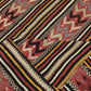 Vintage Kilim Rug, Faded Rug, Turkish Rug Kilim 5x8, Anatolia rug, Unique rug, Tribal rug,Rustic rug,Living room rug,One of a kind rug,2540
