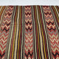 Vintage Kilim Rug, Faded Rug, Turkish Rug Kilim 5x8, Anatolia rug, Unique rug, Tribal rug,Rustic rug,Living room rug,One of a kind rug,2540