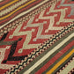 Vintage Kilim Rug, Faded Rug, Turkish Rug Kilim 5x8, Anatolia rug, Unique rug, Tribal rug,Rustic rug,Living room rug,One of a kind rug,2540