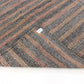 Vintage Kilim Gray Rug, Turkish Kilim Rug Striped, One of a kind Kilim Rug 7x10 ,Handmade rug ,Turkish Kilim Rug, Vintage Rug , 6263