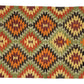 Kilim rug, Vintage Kilim rug, Turkish Kilim rug, Boho Kilim rug, Handmade rug, Wool rug, Oriental rug, Area rug, Living room rug,2851