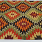 Kilim rug, Vintage Kilim rug, Turkish Kilim rug, Boho Kilim rug, Handmade rug, Wool rug, Oriental rug, Area rug, Living room rug,2851