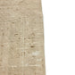 3x12 Rug ,Runner Rug ,Turkish Runner Beige ,Hand knotted Rug, Oushak Runner, Vintage Runner ,Carpet Runner, Entryway Rug, Runner, 6198