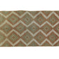 Embroidery Wool Ethnic Kilim rug 6x12 ,Anatolia Handmade Turkish Kilim rug, One of a kind Vintage Area Kilim rug, 8130