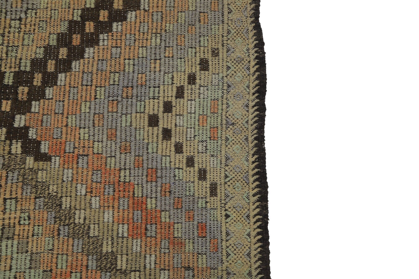 Farmhouse decor Kilim rug, Turkish rug, Vintage rug, Area rug ,Flat weave, Unique rug, Turkey rug,Kilim rug 6x12 RUG, 8129