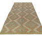 Embroidery Wool Ethnic Kilim rug 6x12 ,Anatolia Handmade Turkish Kilim rug, One of a kind Vintage Area Kilim rug, 8130