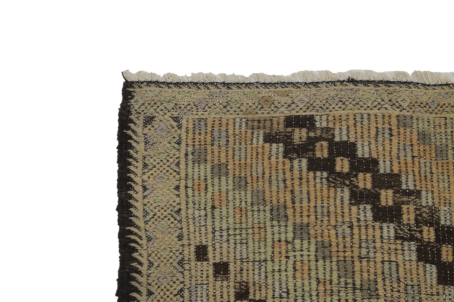 Farmhouse decor Kilim rug, Turkish rug, Vintage rug, Area rug ,Flat weave, Unique rug, Turkey rug,Kilim rug 6x12 RUG, 8129