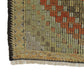 Farmhouse decor Kilim rug, Turkish rug, Vintage rug, Area rug ,Flat weave, Unique rug, Turkey rug,Kilim rug 6x12 RUG, 8129