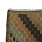 6x12 Kilim rug,Turkish Vintage rug,Handmade Unique Boho rug,Area Contemporary rug,One-of-a-kind,Shabby chic,Entryway rug,8086