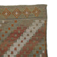 Embroidery Wool Ethnic Kilim rug 6x12 ,Anatolia Handmade Turkish Kilim rug, One of a kind Vintage Area Kilim rug, 8130