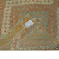 Embroidery Wool Ethnic Kilim rug 6x12 ,Anatolia Handmade Turkish Kilim rug, One of a kind Vintage Area Kilim rug, 8130