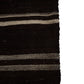 Square Brown Unique Kilim rug, Turkish Vintage Kilim Rug, Area rug, Farmhouse, Entryway rug, Outdoor rug, Flat weeave, Neutral rug, 7843