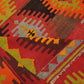 6x9 Kilim Rug Boho, Turkish Vintage rug Kilim ,One of a kind rug, Living room rug, Royal KİLİM RUG, Anatolia rug,  541