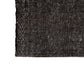 5x8 Area Kilim rug ,Turkish Vintage Kilim rug, Handmade Plain Brown Kilim rug, Worn rug, Mid-century rug, Antique rug ,Rustic rug ,7817