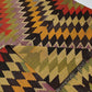 Narrow Kilim rug ,Long Wide rug,Entryway rug, Anatolia Kilim rug ,Bohemian rug, Kitchen rug, Turkish Kilim rug 5x10, Vintage rug,1448