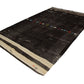 Unique Vintage Kilim rug, Area Old rug ,Organic rug ,Antique rug ,1970's Turkish rug, 7x11 Kilim rug, Turkey rug, Wool Fine rug, 7829