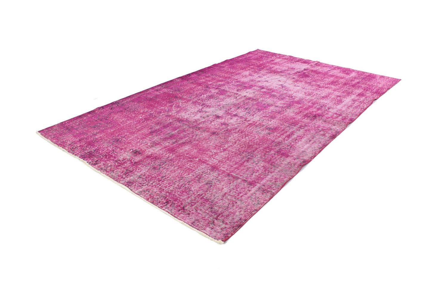Carpet rug, Oushak Rug, Turkish Rug, Vintage Rug, 6x9 Rug Pink Area, Living Room, Bedroom, Home Rug, Floor Rug,3695
