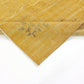 5x9 Rug, Plain Yellow Turkish Carpet rug, Floral Vintage Area Rug, Handmade Rug, One of a kind rug, Living Room rug, 3693