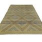 Turkish Kilim rug 6x11, Vintage Kilim Rug, Handmade rug, Area rug, Terracotta rug, Faded rug, Unique rug, One of a kind rug, 8127