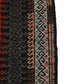 Turkish Vintage Area Handmade Unique Old Floor One of a kind Primitive Living room Turkey Anatolia Fine 6x9 Kilim Rug ,8165