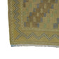 Turkish Kilim rug 6x11, Vintage Kilim Rug, Handmade rug, Area rug, Terracotta rug, Faded rug, Unique rug, One of a kind rug, 8127