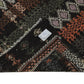 Turkish Vintage Area Handmade Unique Old Floor One of a kind Primitive Living room Turkey Anatolia Fine 6x9 Kilim Rug ,8165