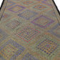 Kilim rug Green Solid Kilim rug ,Handmade rug, Kilim rug 6x12, Turkish rug, Vintage rug, Floor rug, Area rug , Living room, 8159