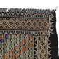 Kilim rug Green Solid Kilim rug ,Handmade rug, Kilim rug 6x12, Turkish rug, Vintage rug, Floor rug, Area rug , Living room, 8159
