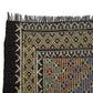 Kilim rug Green Solid Kilim rug ,Handmade rug, Kilim rug 6x12, Turkish rug, Vintage rug, Floor rug, Area rug , Living room, 8159
