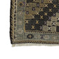 Farmhouse decor Kilim rug ,Handmade Faded Muted Rug, Area Bedroom One of a kind Kilim rug , 6x10 Kilim rug ,Entryway rug ,8156