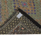 Kilim rug Green Solid Kilim rug ,Handmade rug, Kilim rug 6x12, Turkish rug, Vintage rug, Floor rug, Area rug , Living room, 8159