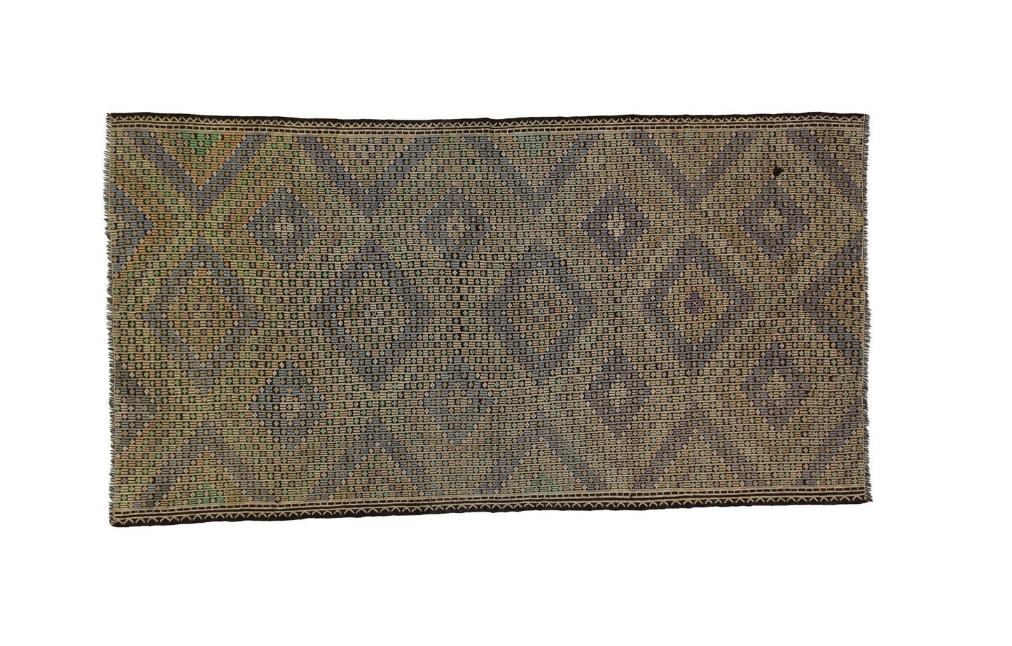 Kilim Rug 6x12 , Area Rug, Turkish Kilim, Vintage Kilim, Anatolia Rug,Tribal Rug, Wool, Eclectic Rug, Stunny Rug, Shabby Chic, 8126