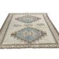 6x8 Faded Turkish Oushak Vintage rug, Area Modern Carpet rug, Anatolia rug, Handmade rug, Rug 6x8, Turkey rug, Unique rug,5907
