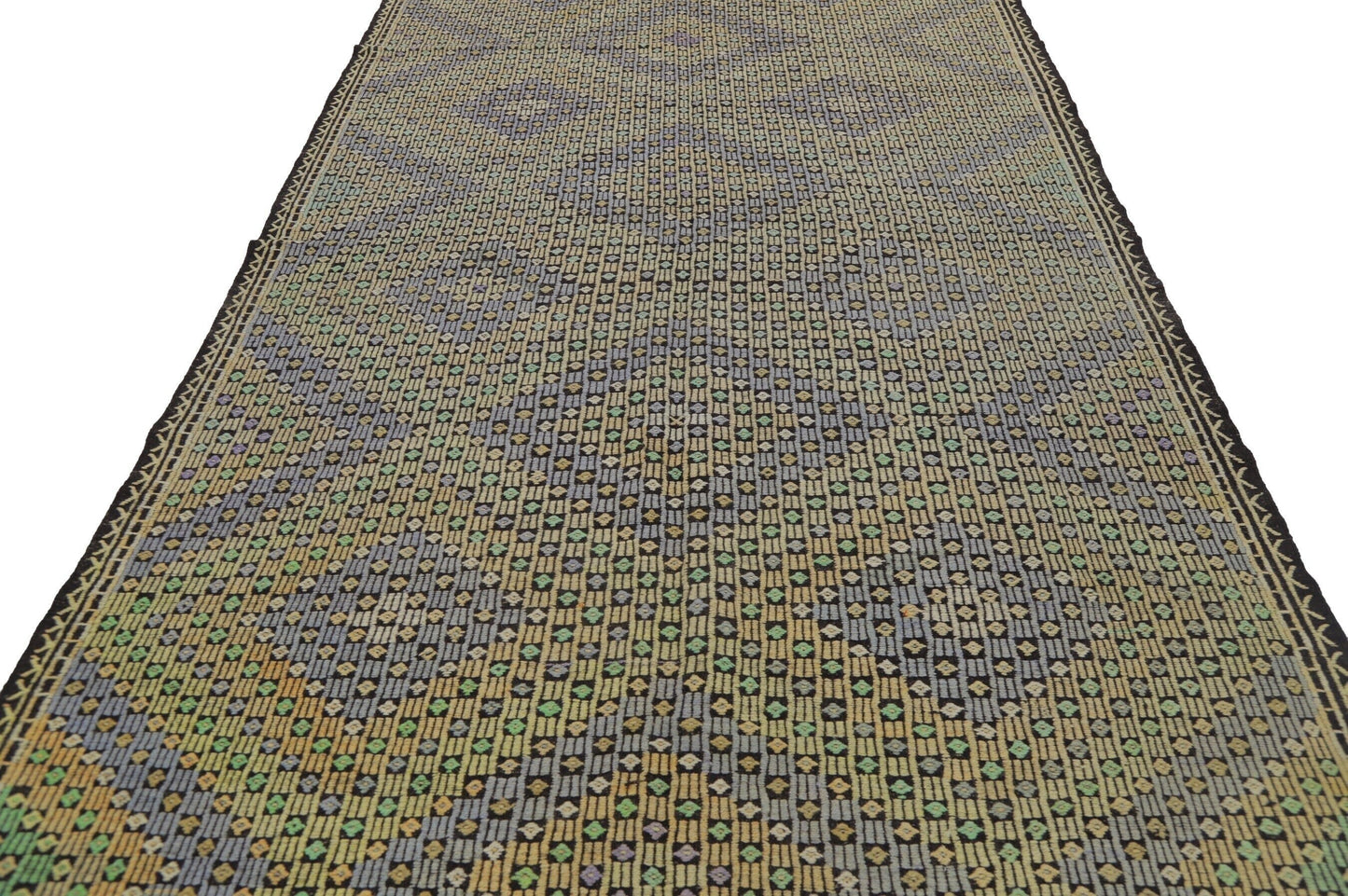 Kilim Rug 6x12 , Area Rug, Turkish Kilim, Vintage Kilim, Anatolia Rug,Tribal Rug, Wool, Eclectic Rug, Stunny Rug, Shabby Chic, 8126