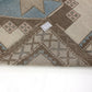 6x8 Faded Turkish Oushak Vintage rug, Area Modern Carpet rug, Anatolia rug, Handmade rug, Rug 6x8, Turkey rug, Unique rug,5907
