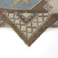 6x8 Faded Turkish Oushak Vintage rug, Area Modern Carpet rug, Anatolia rug, Handmade rug, Rug 6x8, Turkey rug, Unique rug,5907