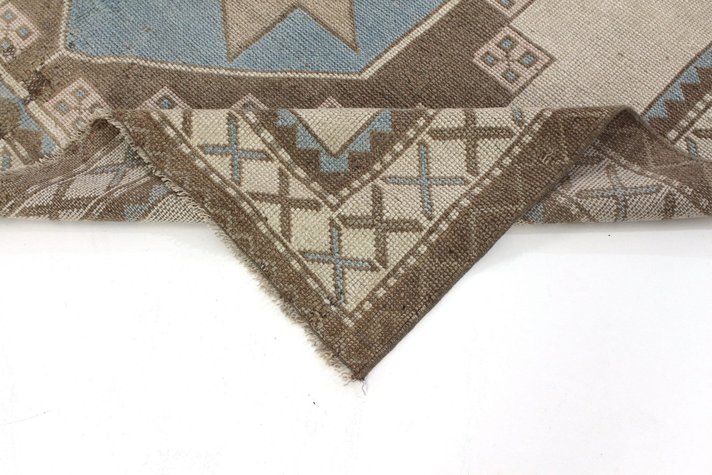 6x8 Faded Turkish Oushak Vintage rug, Area Modern Carpet rug, Anatolia rug, Handmade rug, Rug 6x8, Turkey rug, Unique rug,5907
